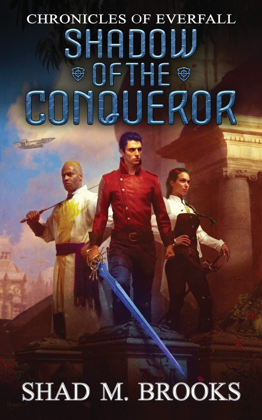 Product Image: Shadow of the Conqueror