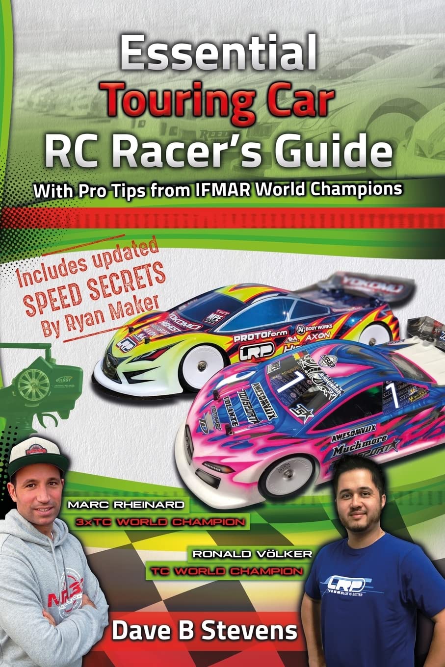 Product Image: Essential Touring Car RC Racer's Guide