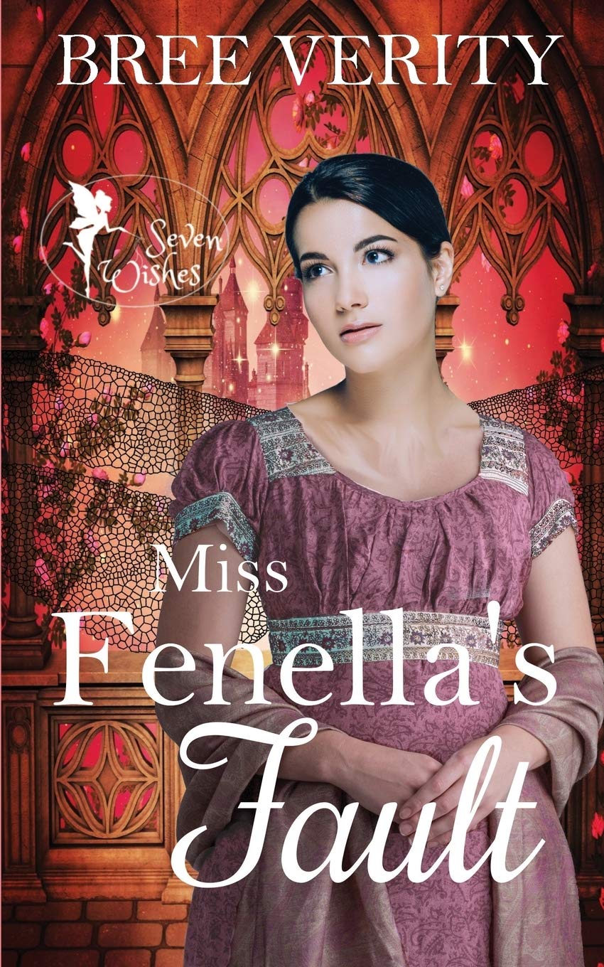 Miss Fenella's Fault book