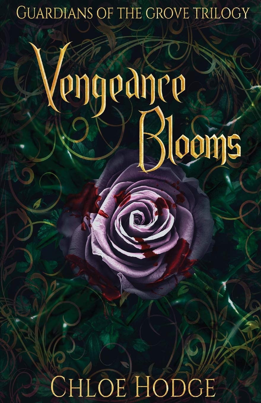 Vengeance Blooms Books