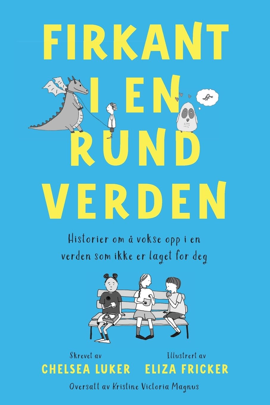 Firkant I en Rund Verden Non-fiction