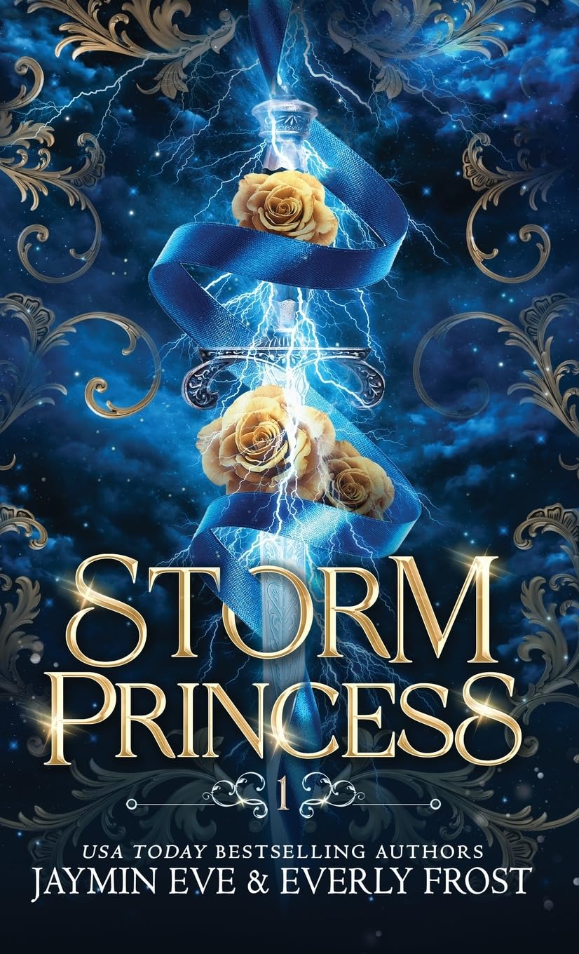 Product Image: Storm Princess: Book 1