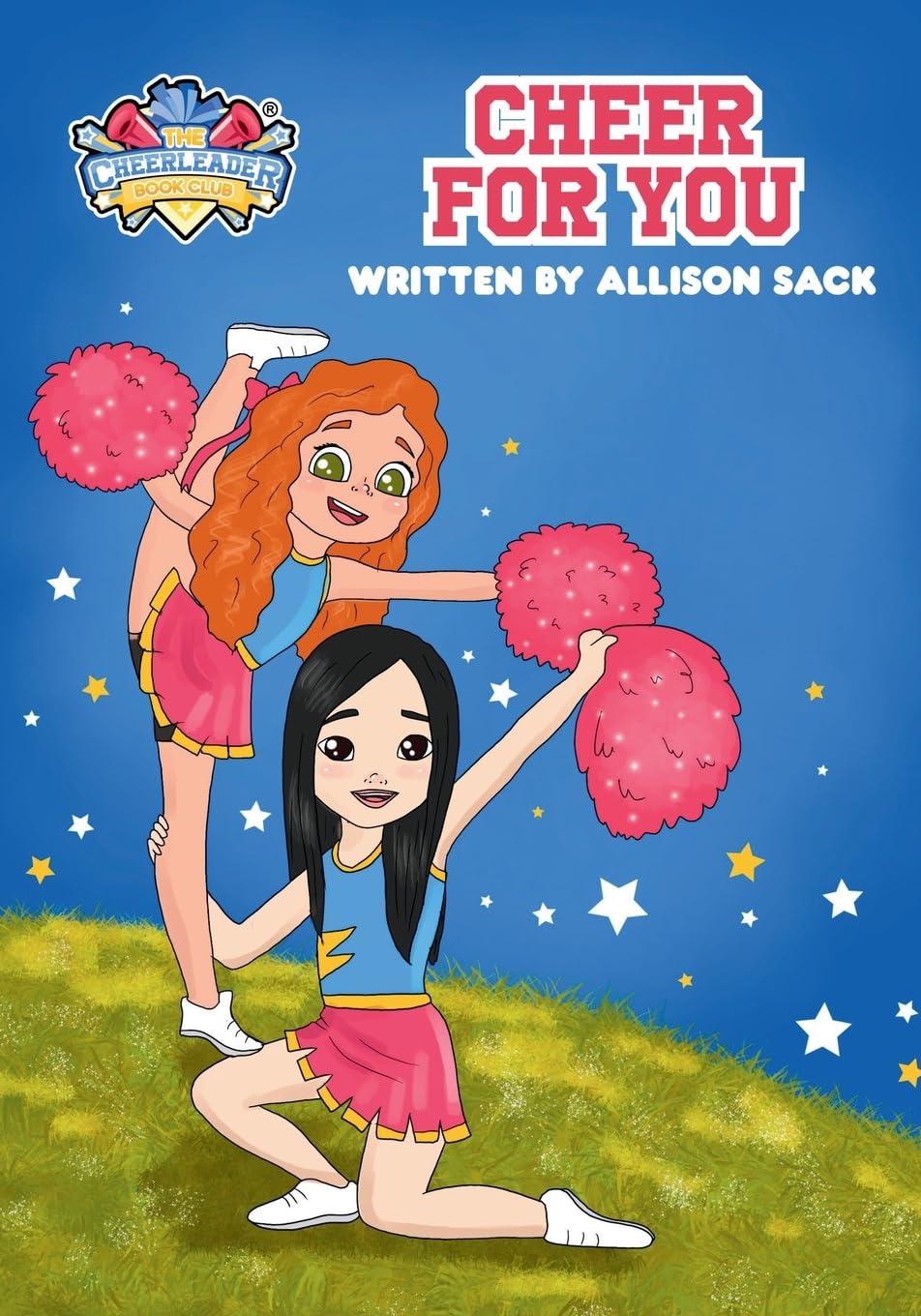 The Cheerleader Book Club Health, Nutrition & Fitness