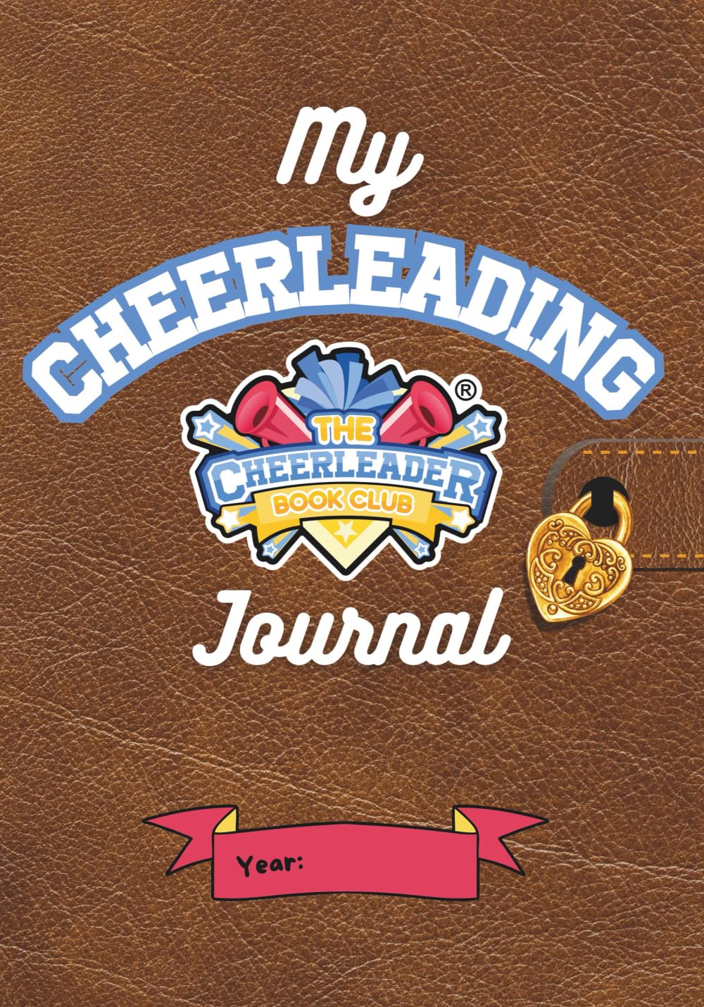 Product Image: My Cheerleading Journal