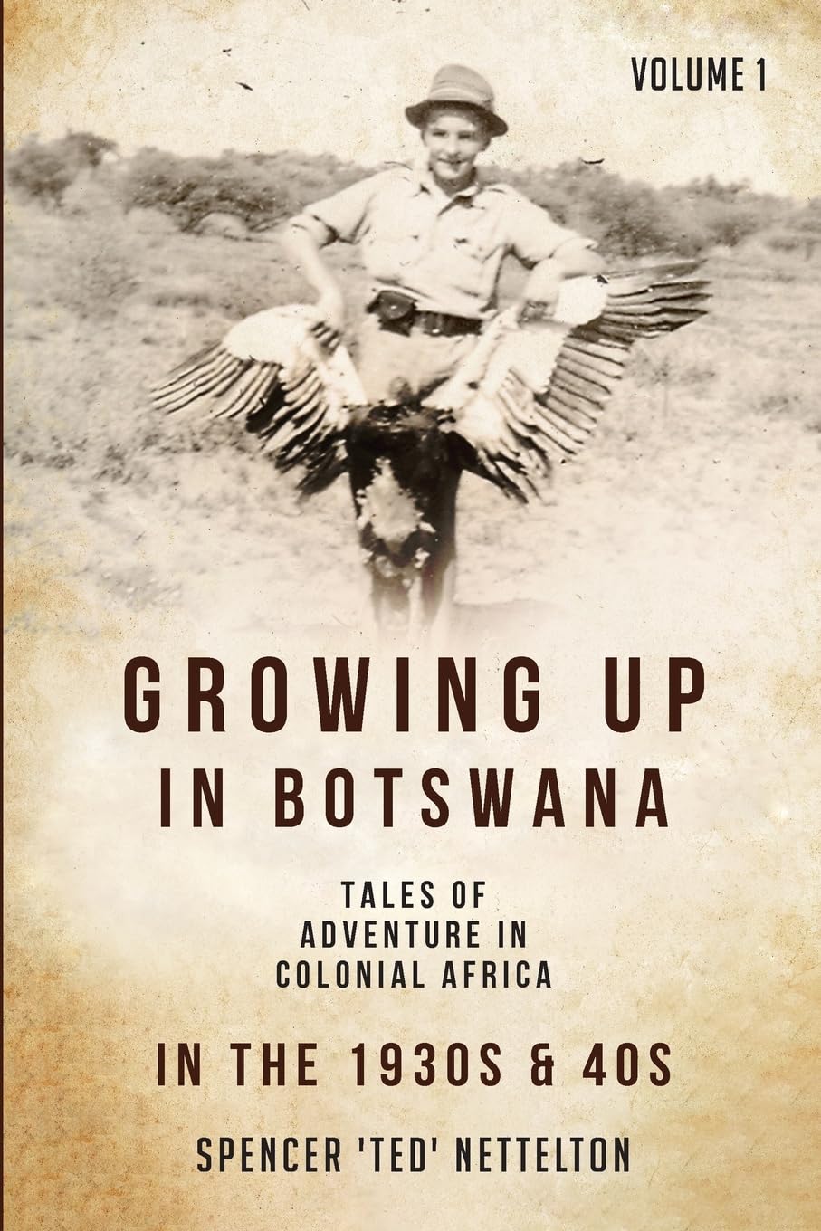 Growing up in Botswana in the 1930s and 40s Memories