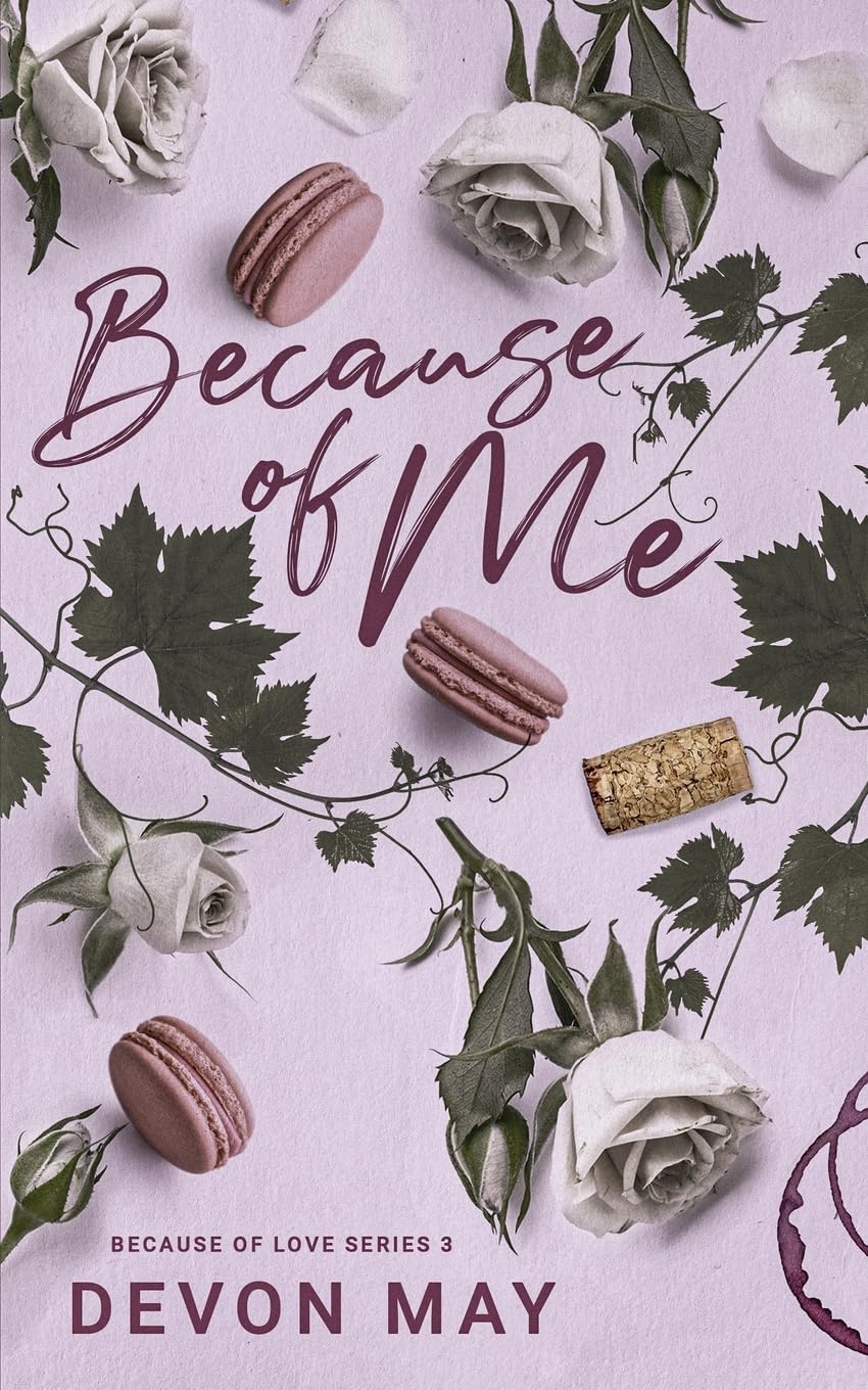 Because of Me (Because of Love, Band 3) LGBTQ+