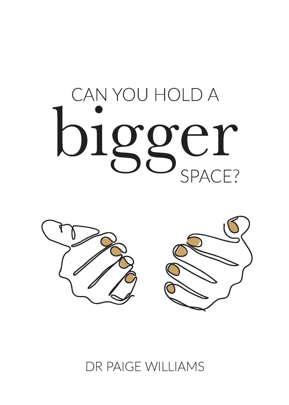 Product Image: Can You Hold A Bigger Space?
