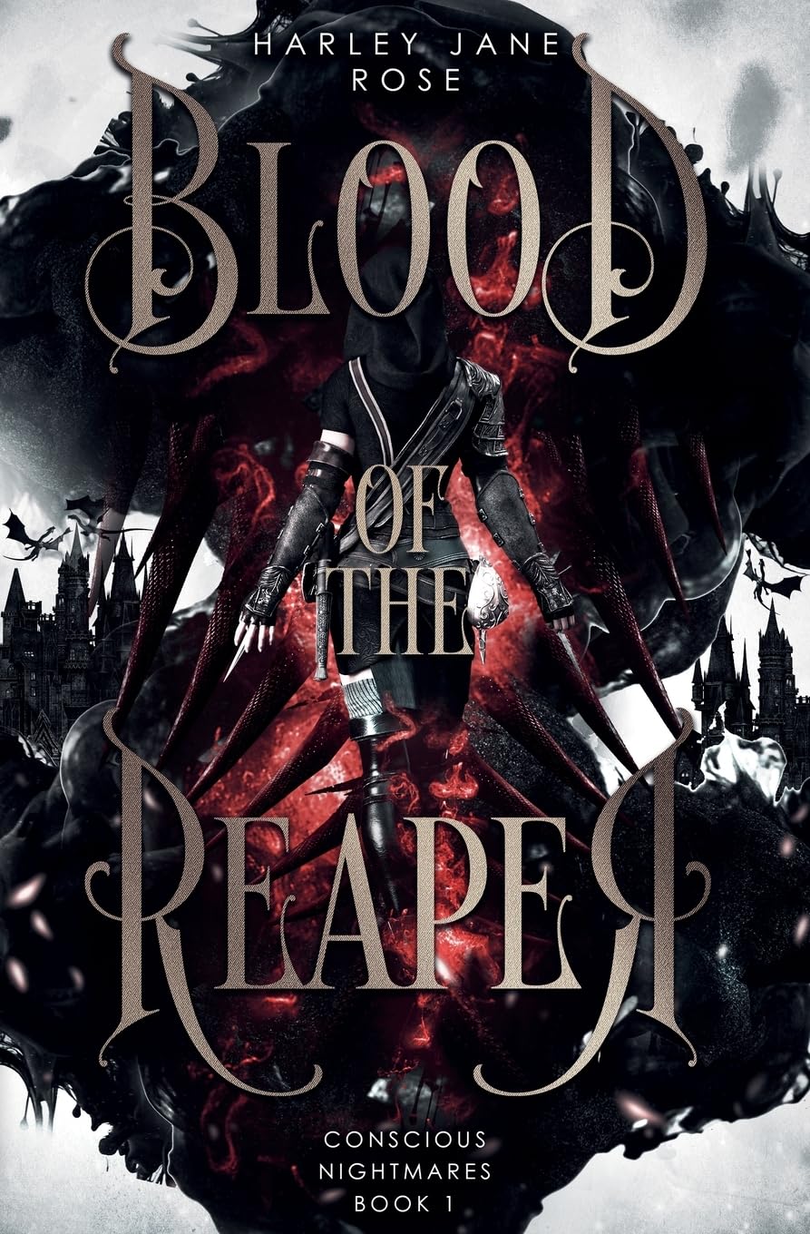 Blood of the Reaper Historical Fiction