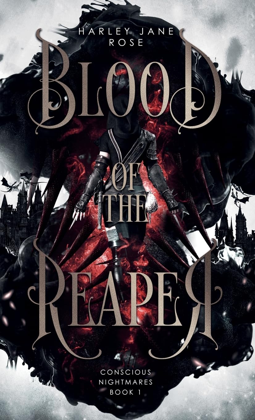 Blood of the Reaper Dark Fantasy