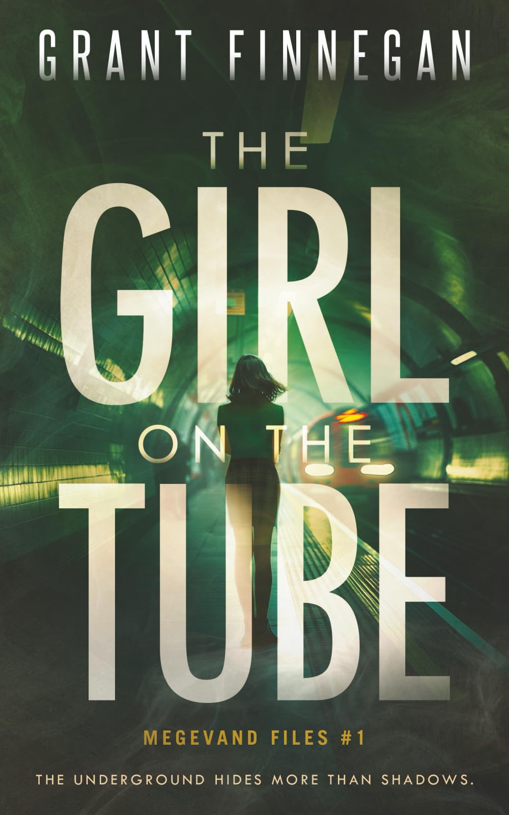 The Girl on the Tube: The Underground hides more than shadows. Horror & Mystery