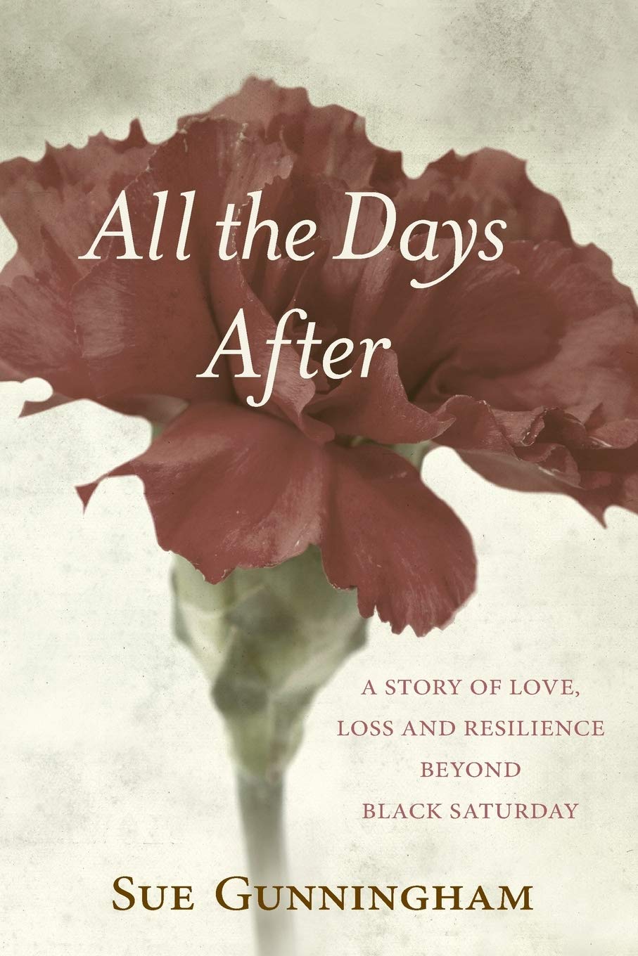 All the Days After: A story of love, loss and resilience beyond Black Saturday Art & Literature