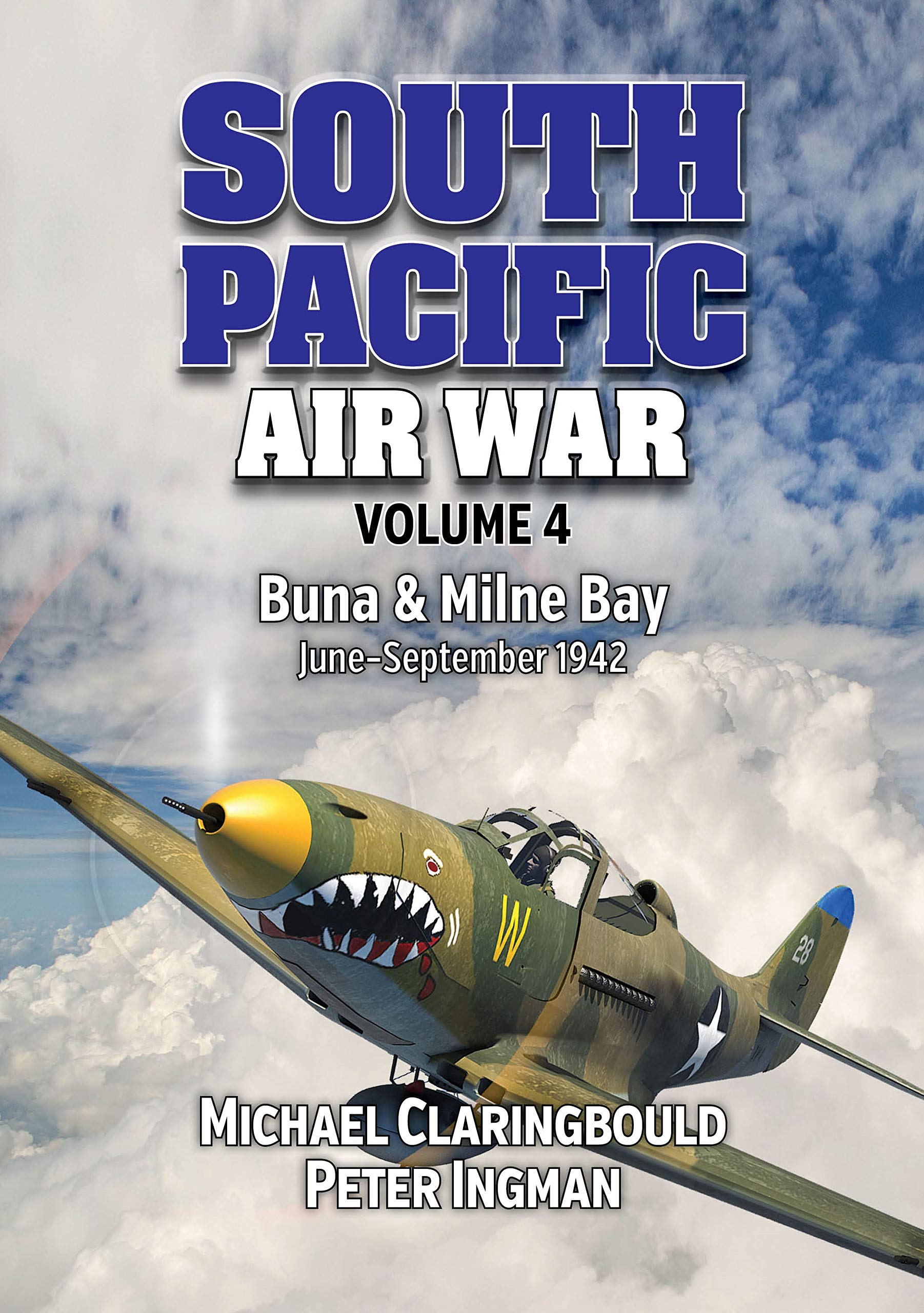 South Pacific Air War: Buna & Milne Bay, June-September 1942 (4) Politics & History