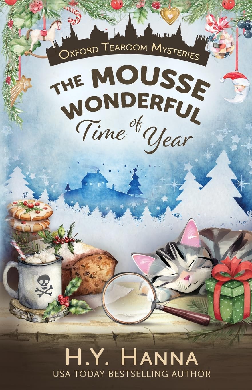 The Mousse Wonderful Time of Year Contemporary literature