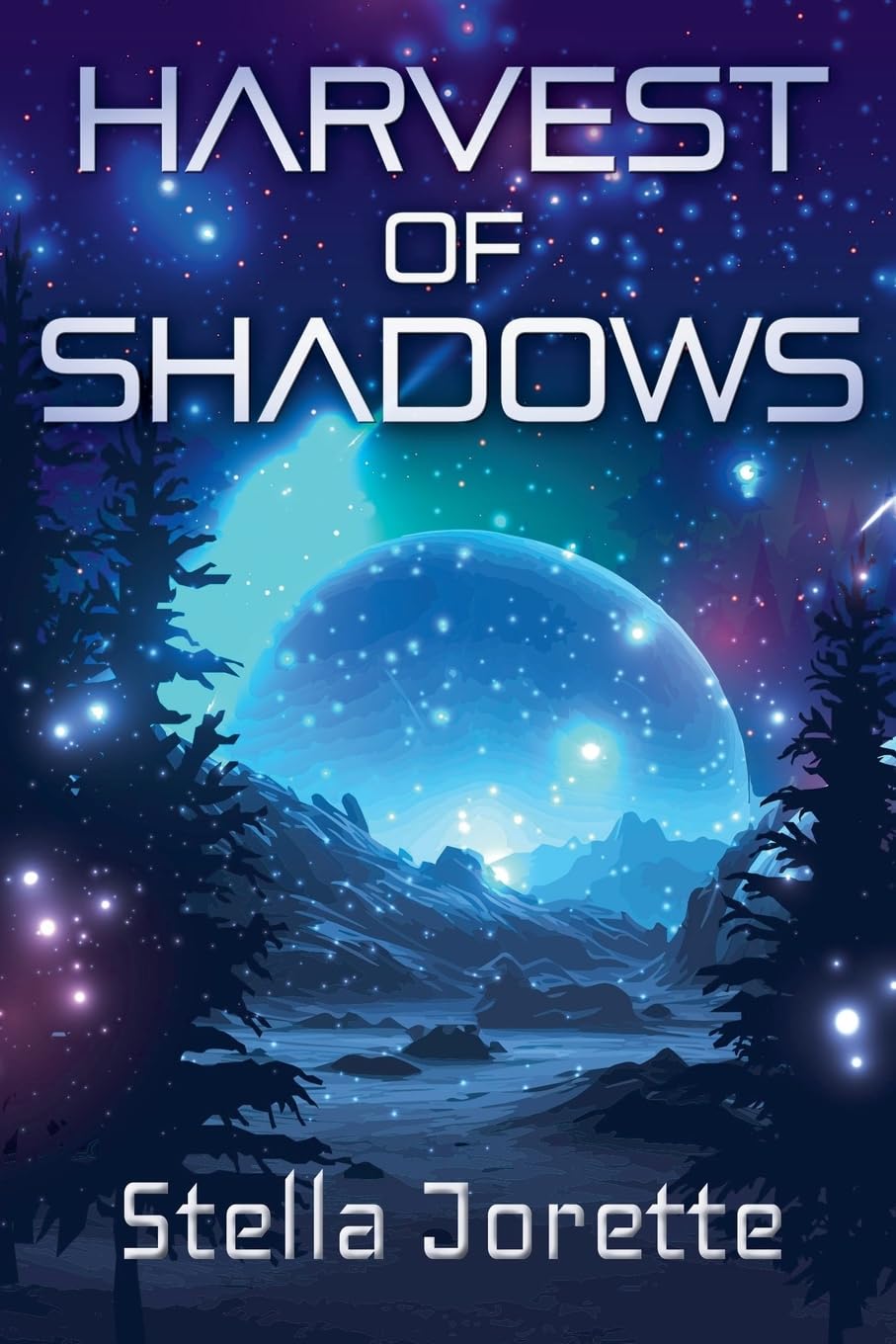 Product Image: Harvest of Shadows