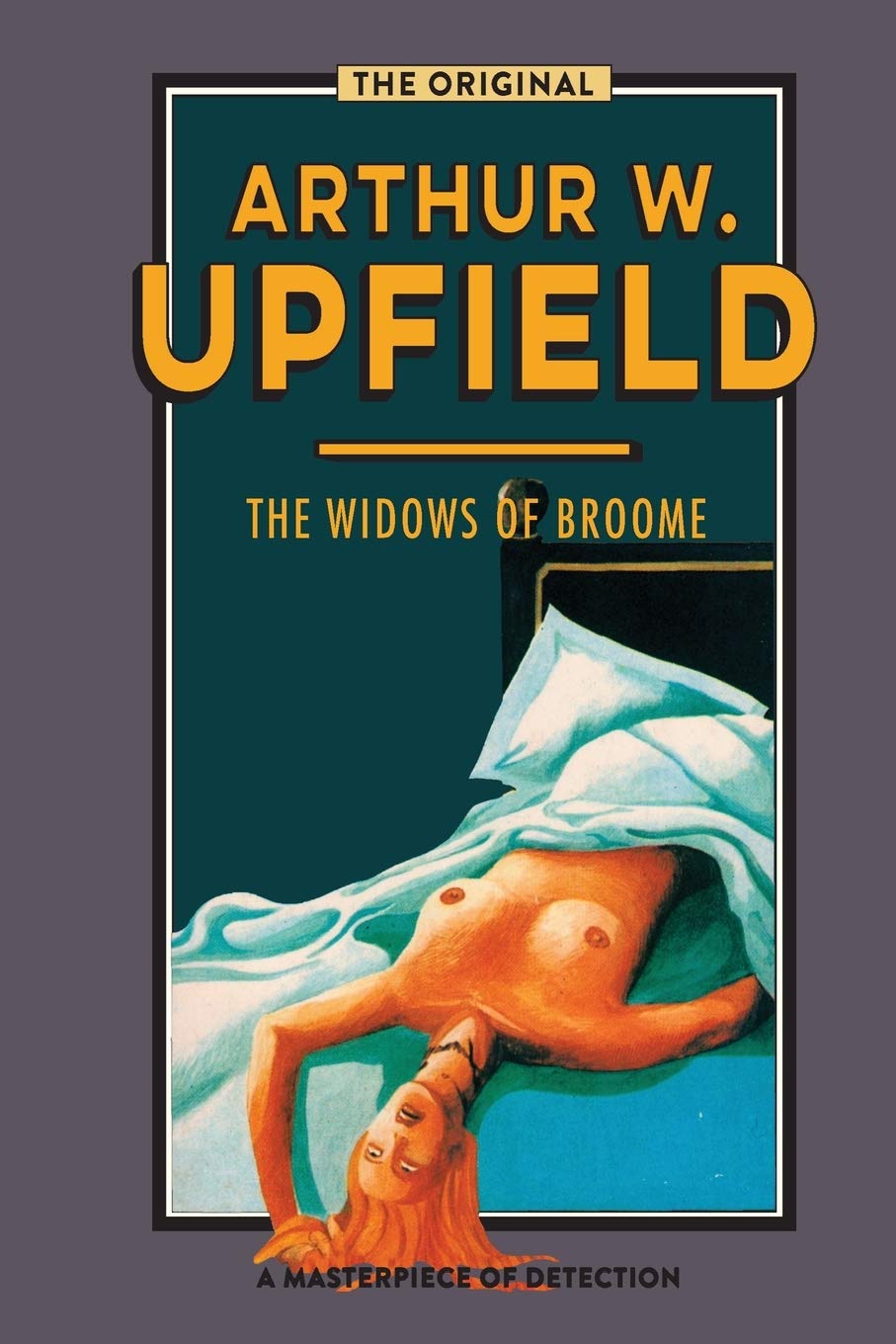The Widows of Broome (Inspector Bonaparte Mysteries) Historical Fiction