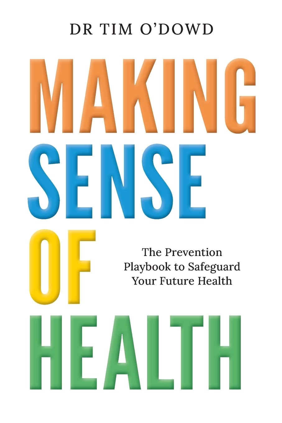 Product Image: Making Sense of Health