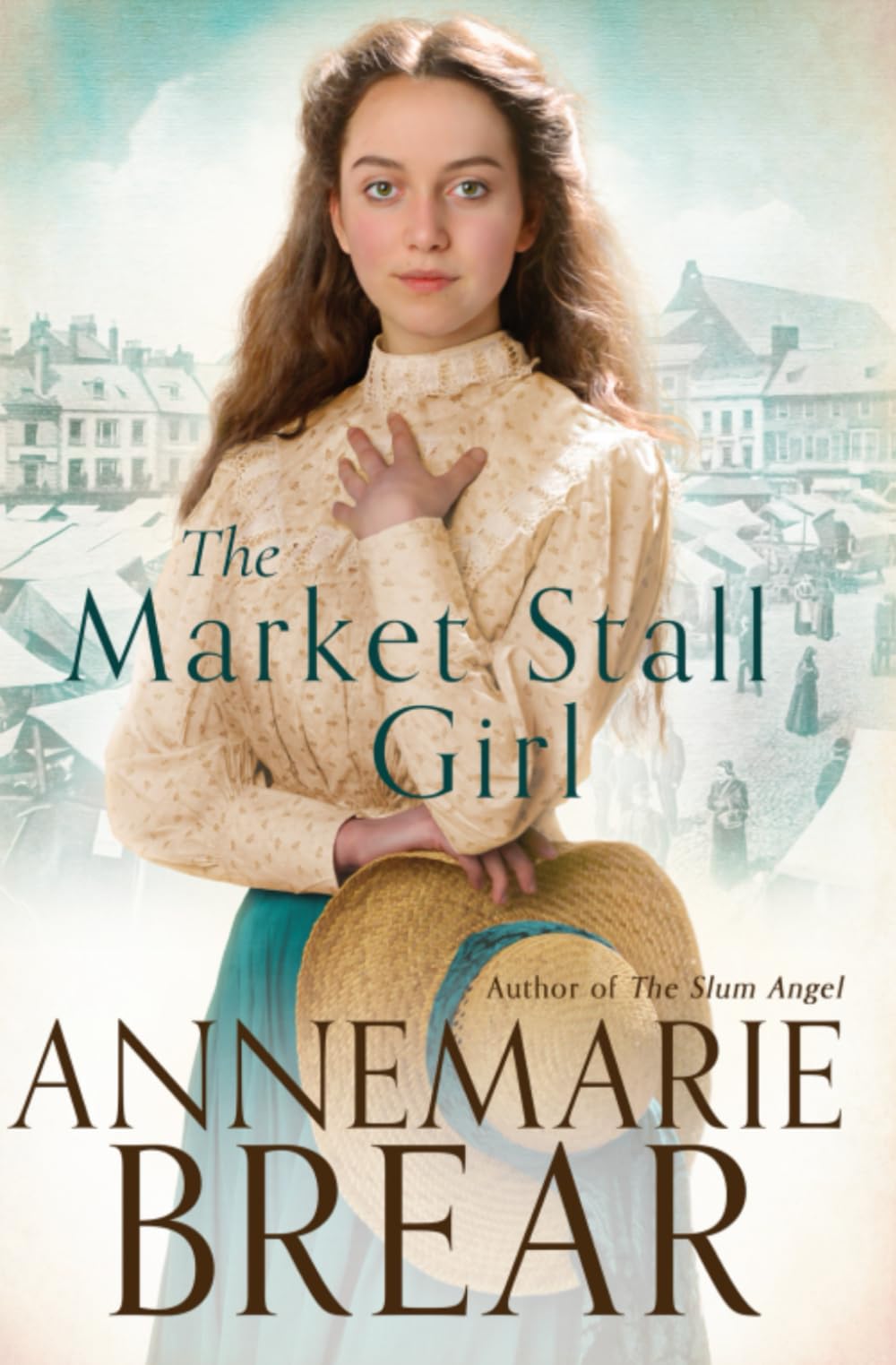 The Market Stall Girl Fairy Tales & Legends