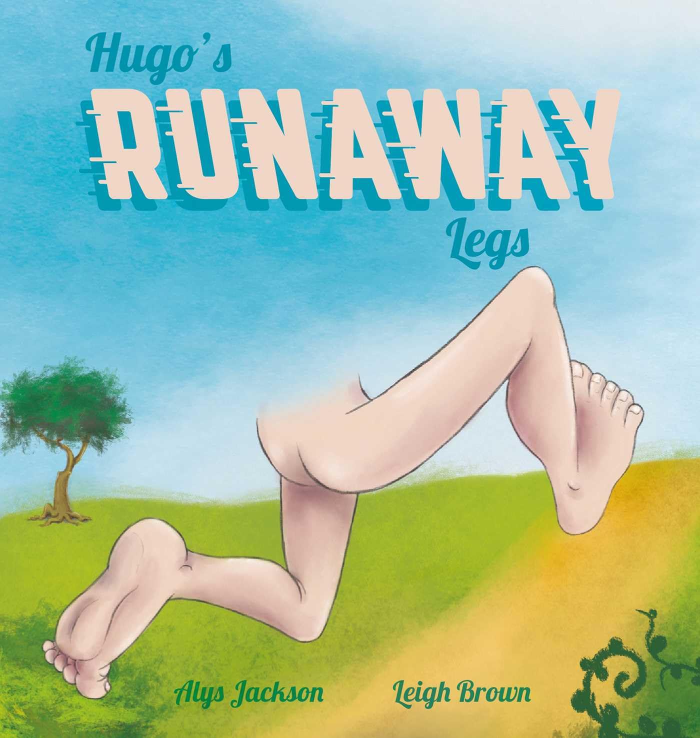 Hugo's Runaway Legs Non-fiction