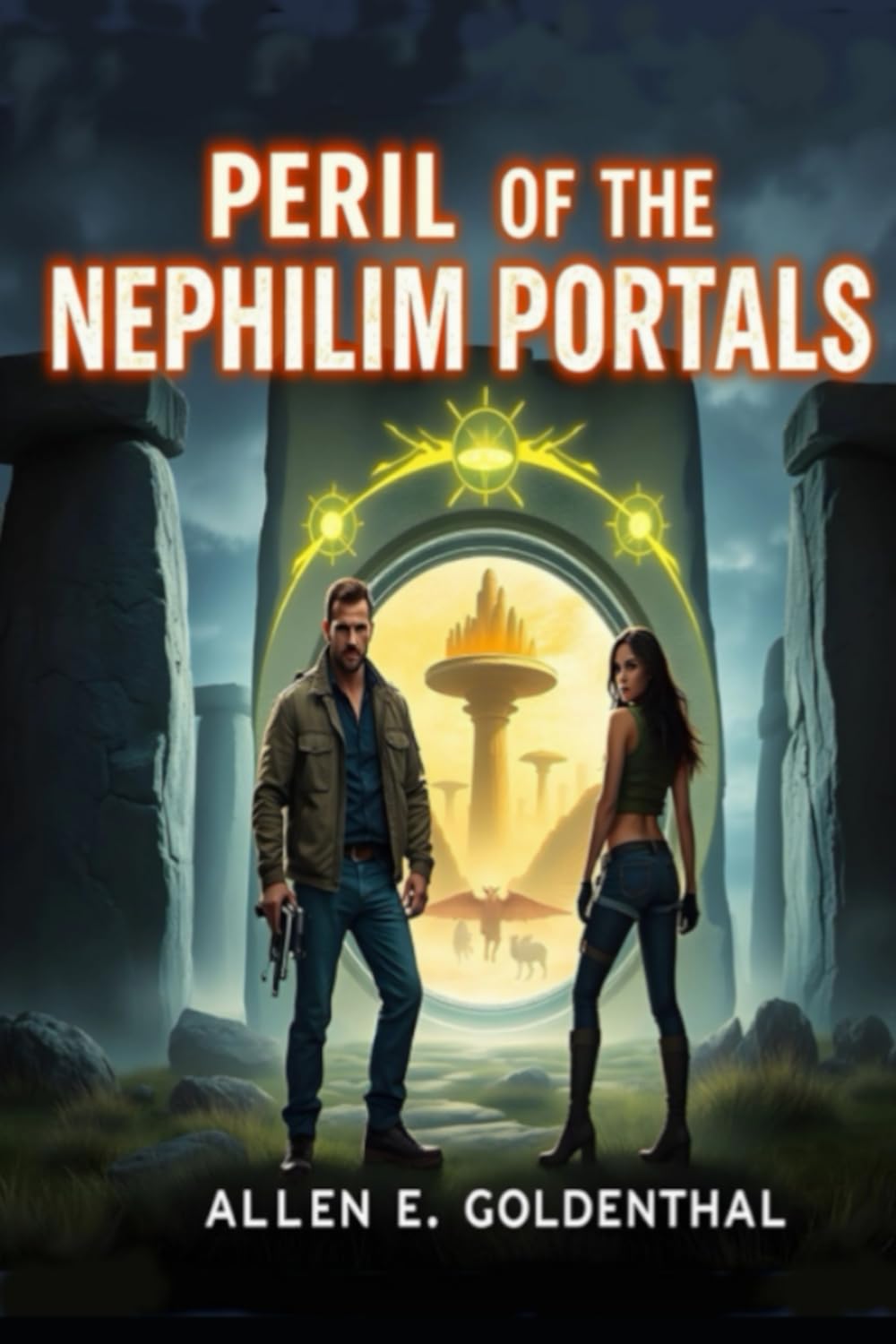 Peril of the Nephilim Portals Action & Adventure