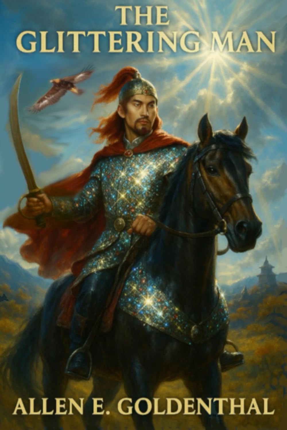 The Glittering Man: Rise of the Khitan (The Kahana Chronicles) Politics & Society
