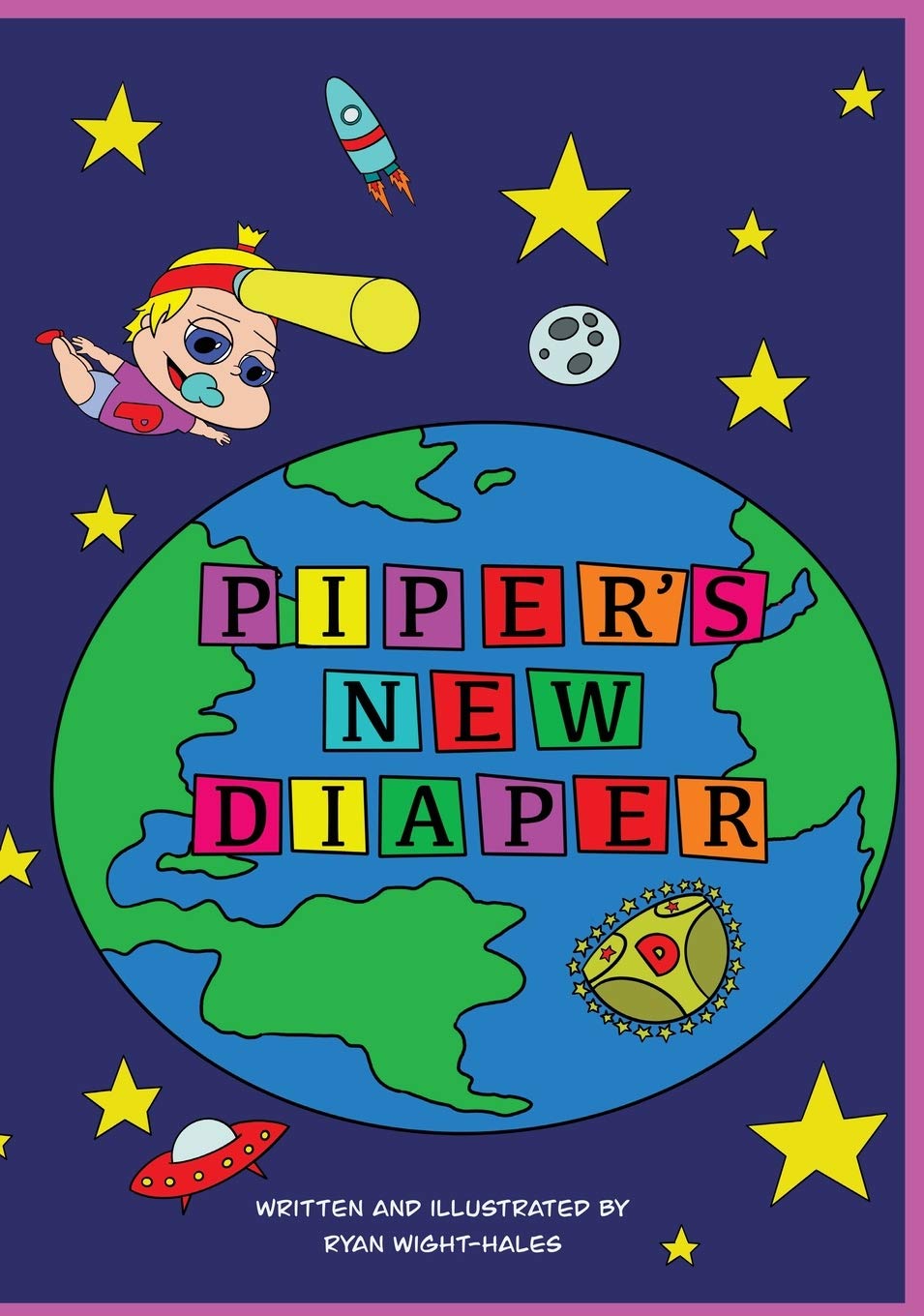 Product Image: Piper's new diaper