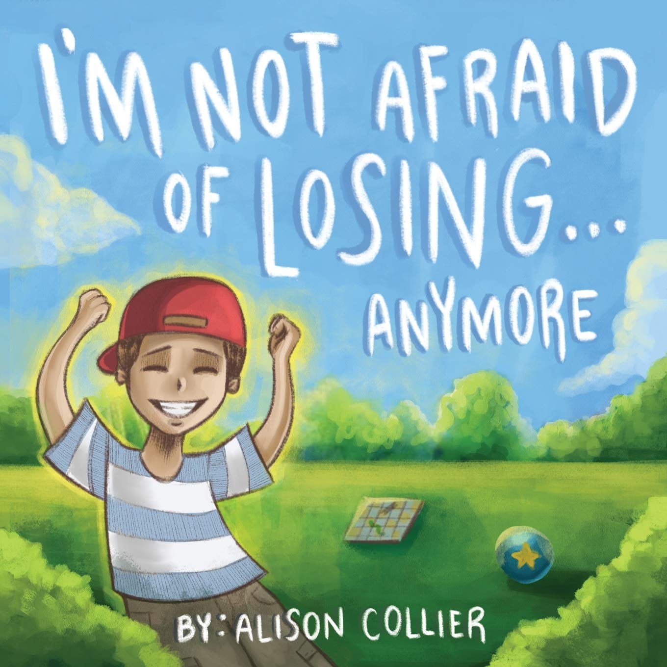 I'm Not Afraid of Losing... Anymore (I'm Not Afraid...Anymore, Band 6) Non-fiction