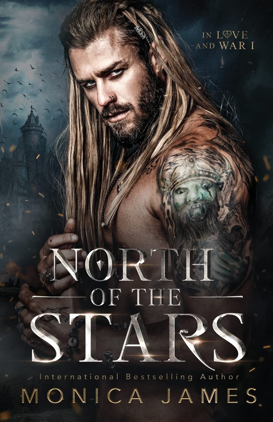 North of the Stars book