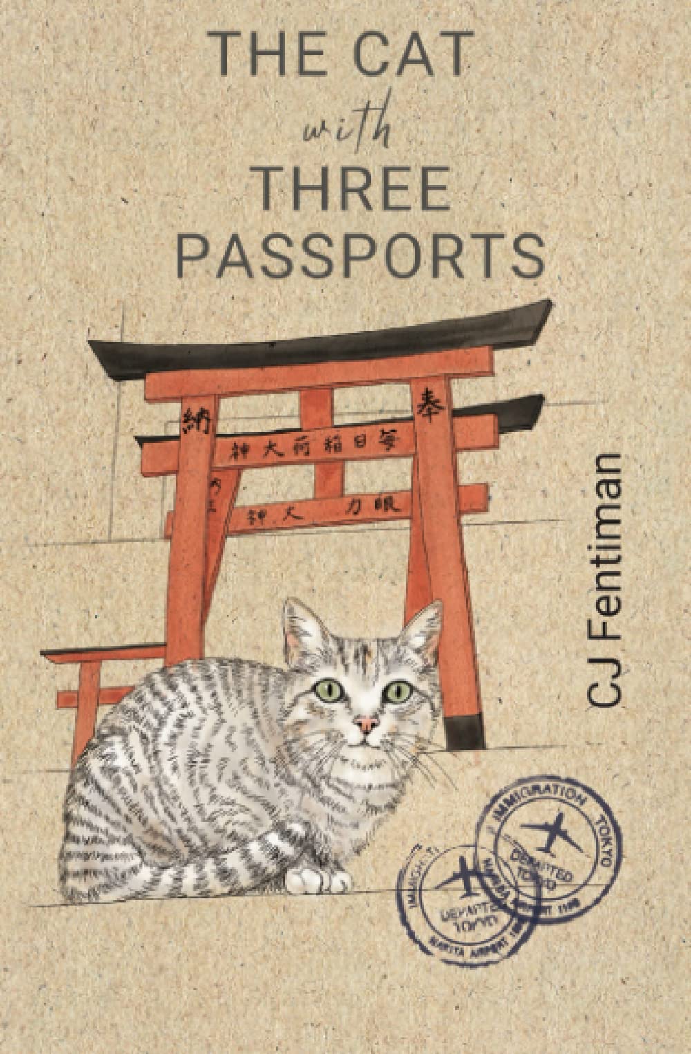 The Cat with Three Passports Politics & Society