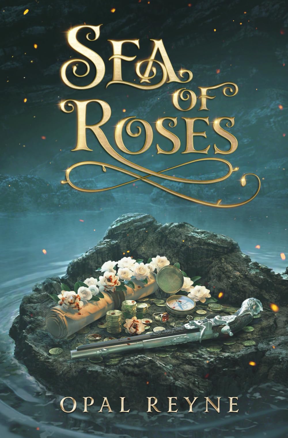 Sea of Roses: A Pirate Romance Duology : Book One: Pirate Romance Duology: Book 1 Action & Adventure