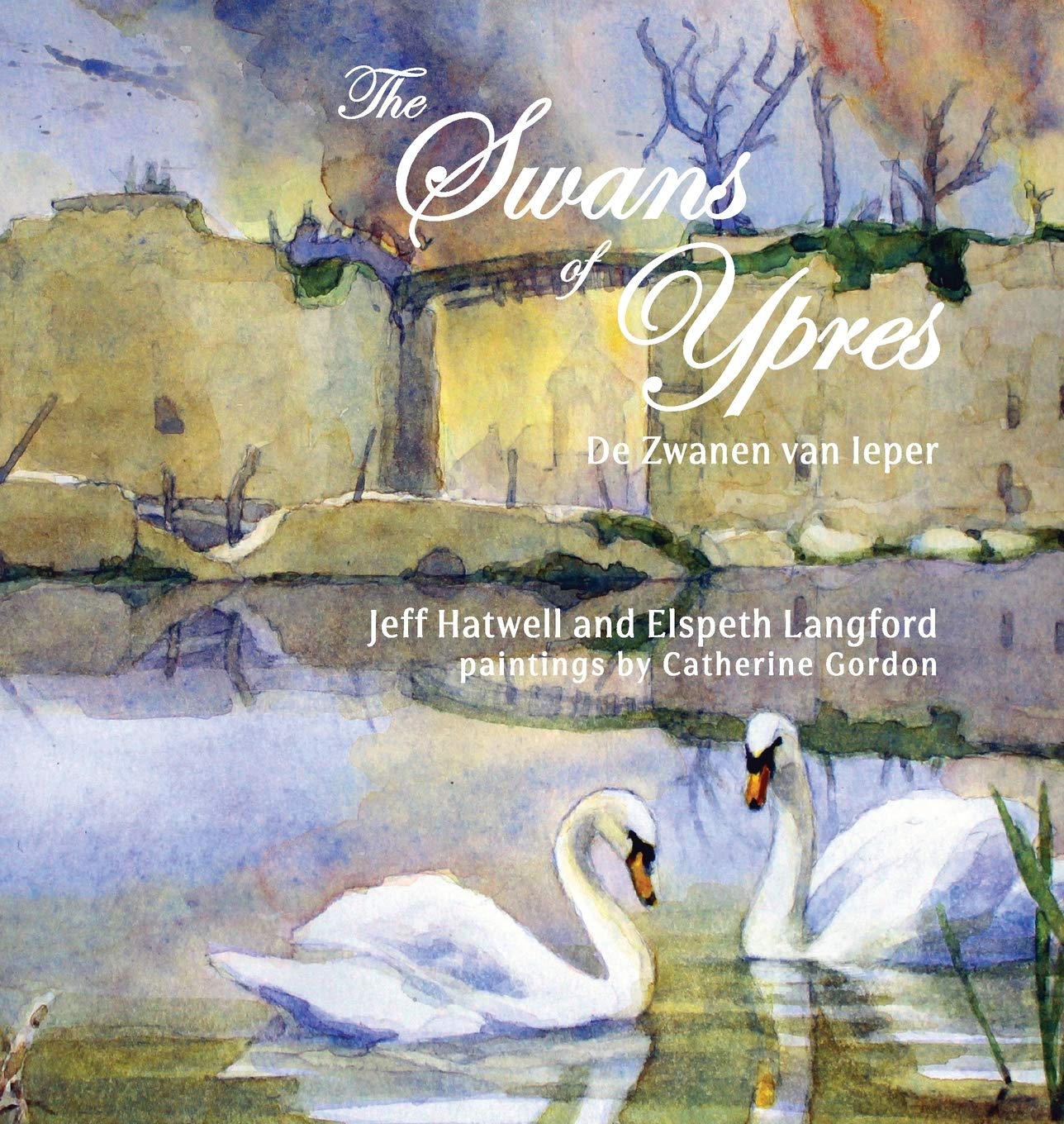 The Swans of Ypres Leisure, Home & Garden