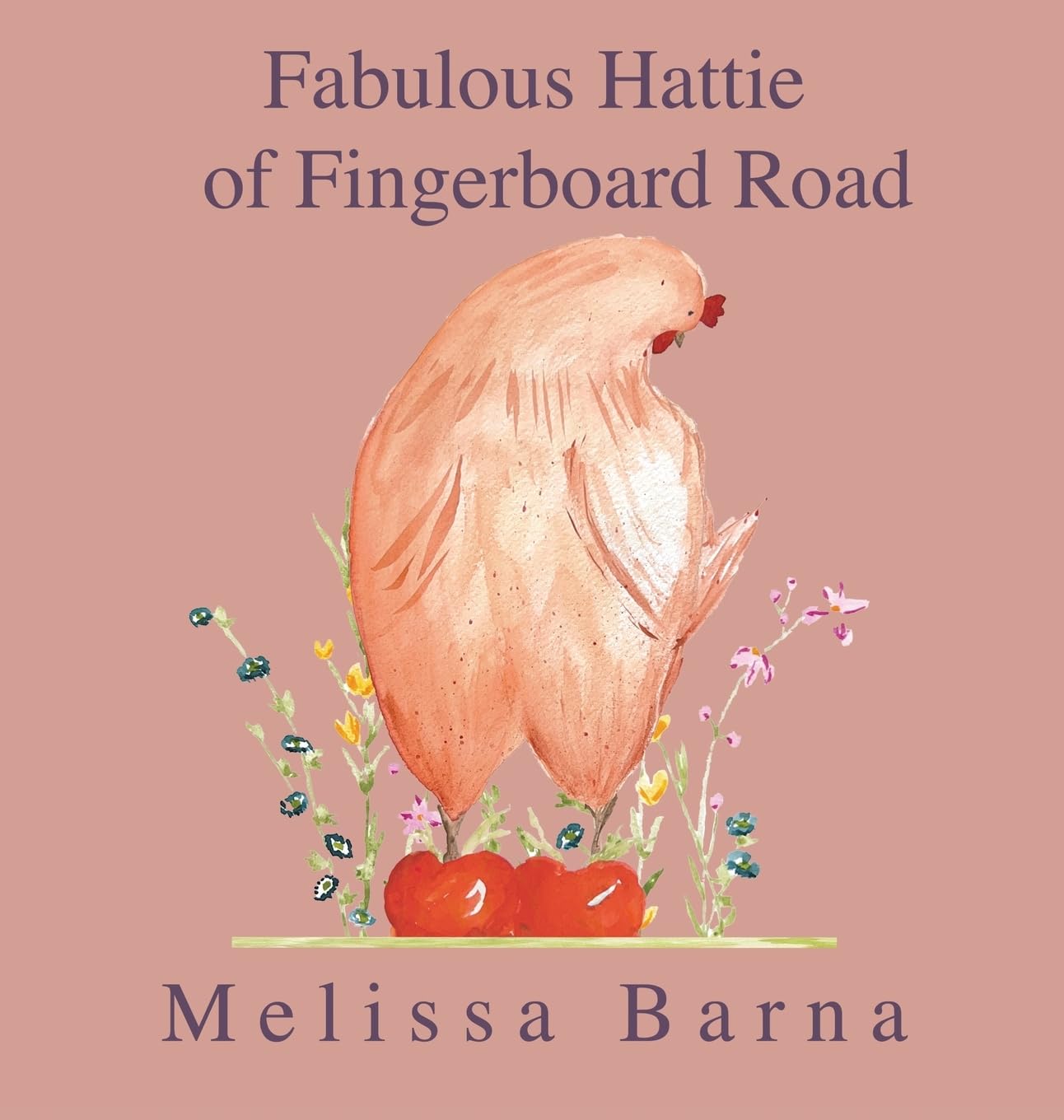 Fabulous Hattie of Fingerboard Road Novels & Short Stories