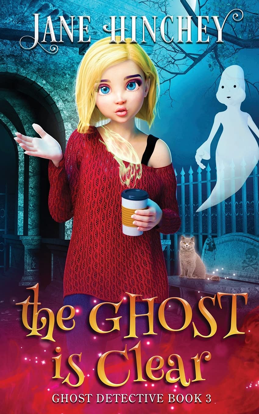 The Ghost is Clear Contemporary literature Books