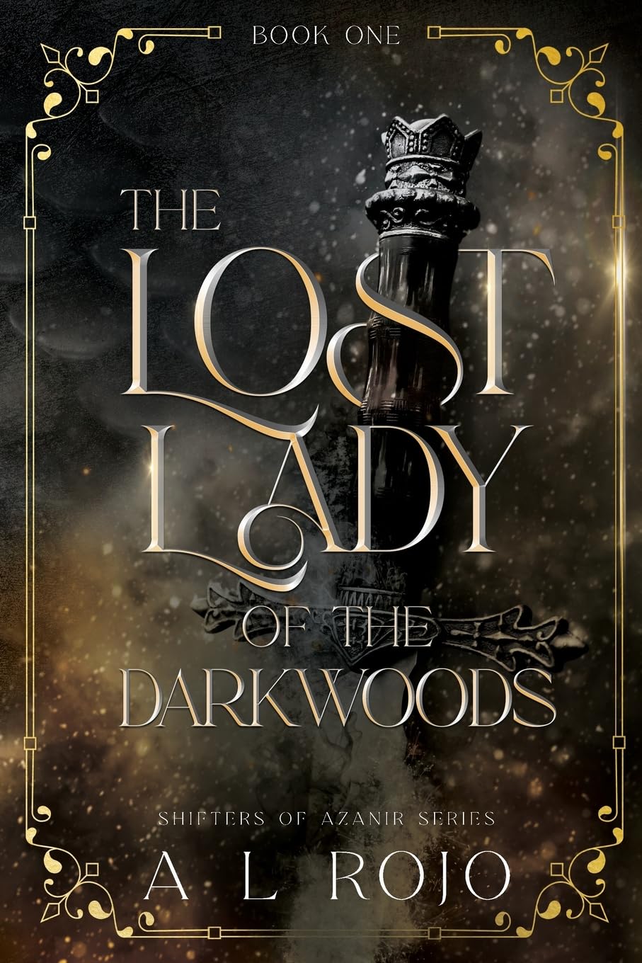The Lost Lady of the Darkwoods Contemporary literature