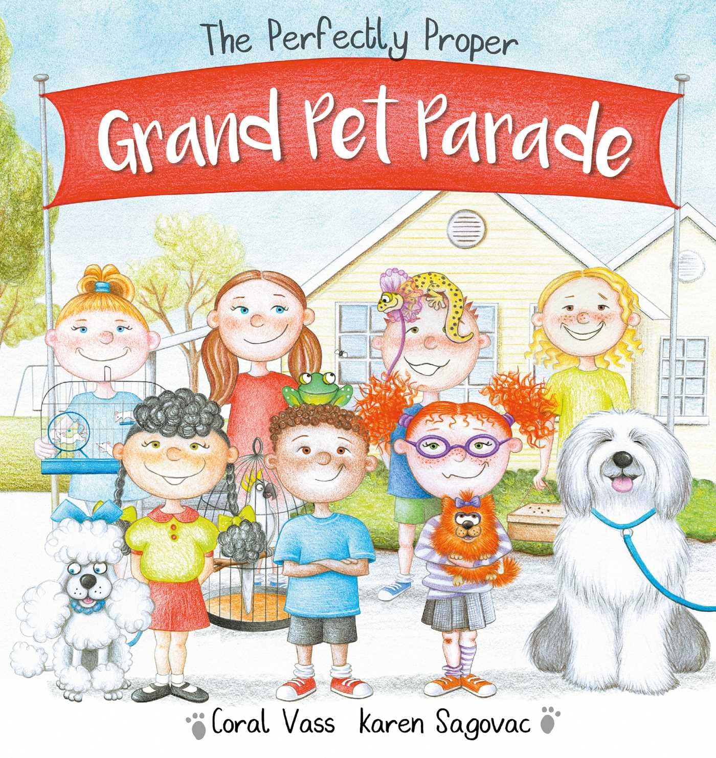 The Perfectly Proper Grand Pet Parade Novels & Short Stories