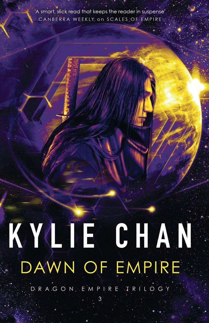 Dawn of Empire (Dragon Empire, Band 3) Action & Adventure