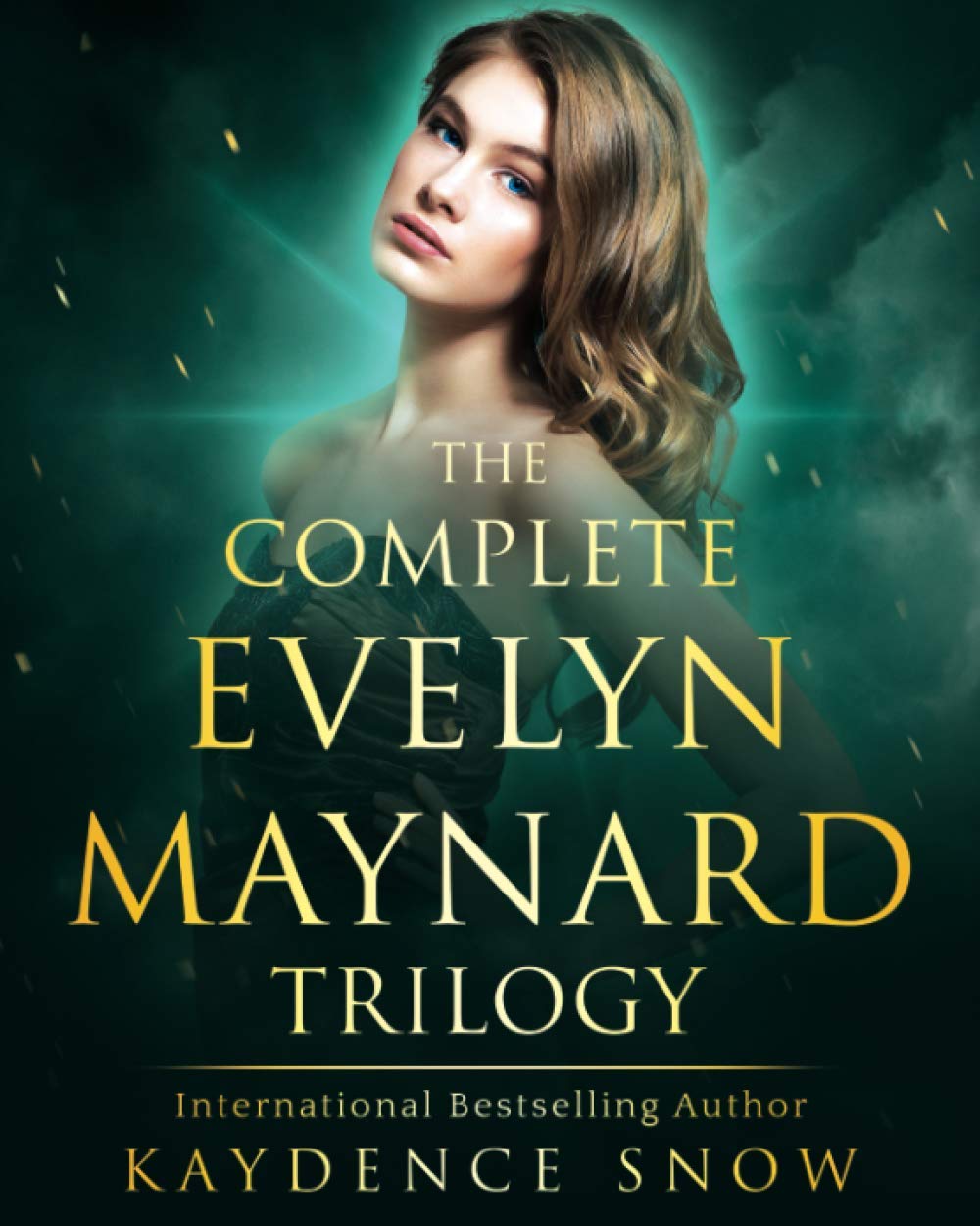 The Complete Evelyn Maynard Trilogy: Complete Series Boxset (The Evelyn Maynard Trilogy) Contemporary literature