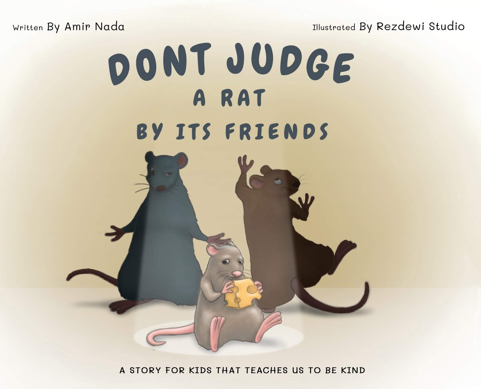Don't Judge A Rat By Its Friends Novels & Short Stories