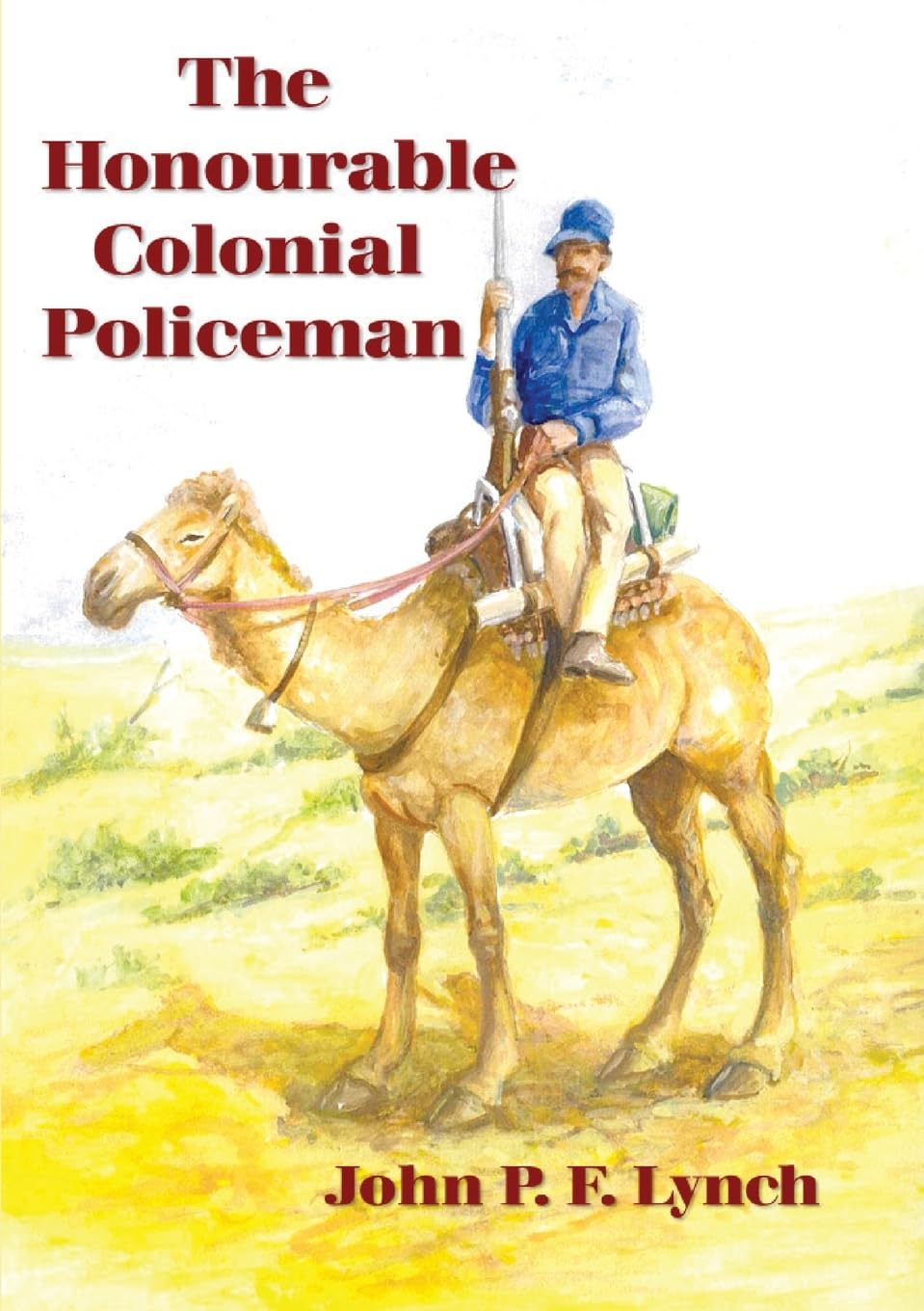 Product Image: The Honourable Colonial Policeman