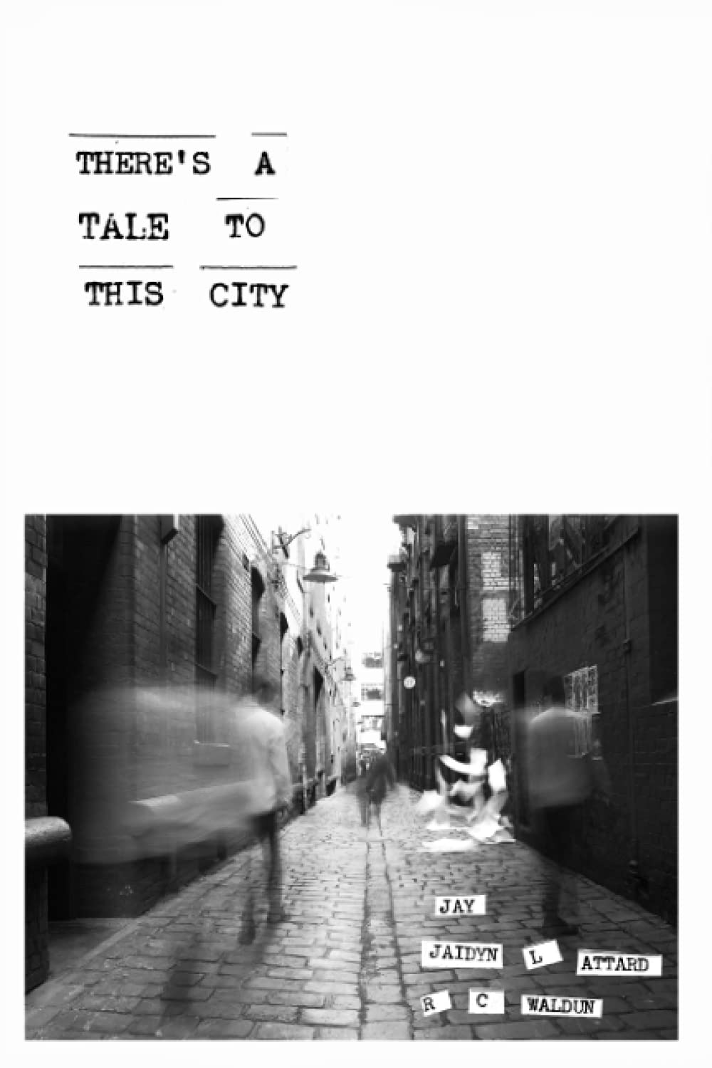 Product Image: There's A Tale To This City