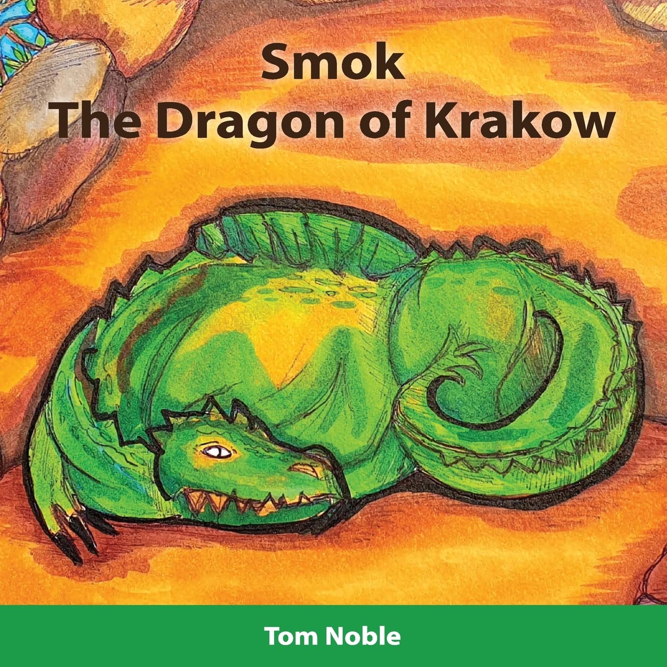 Smok - The Dragon of Krakow Fairy Tales & Legends