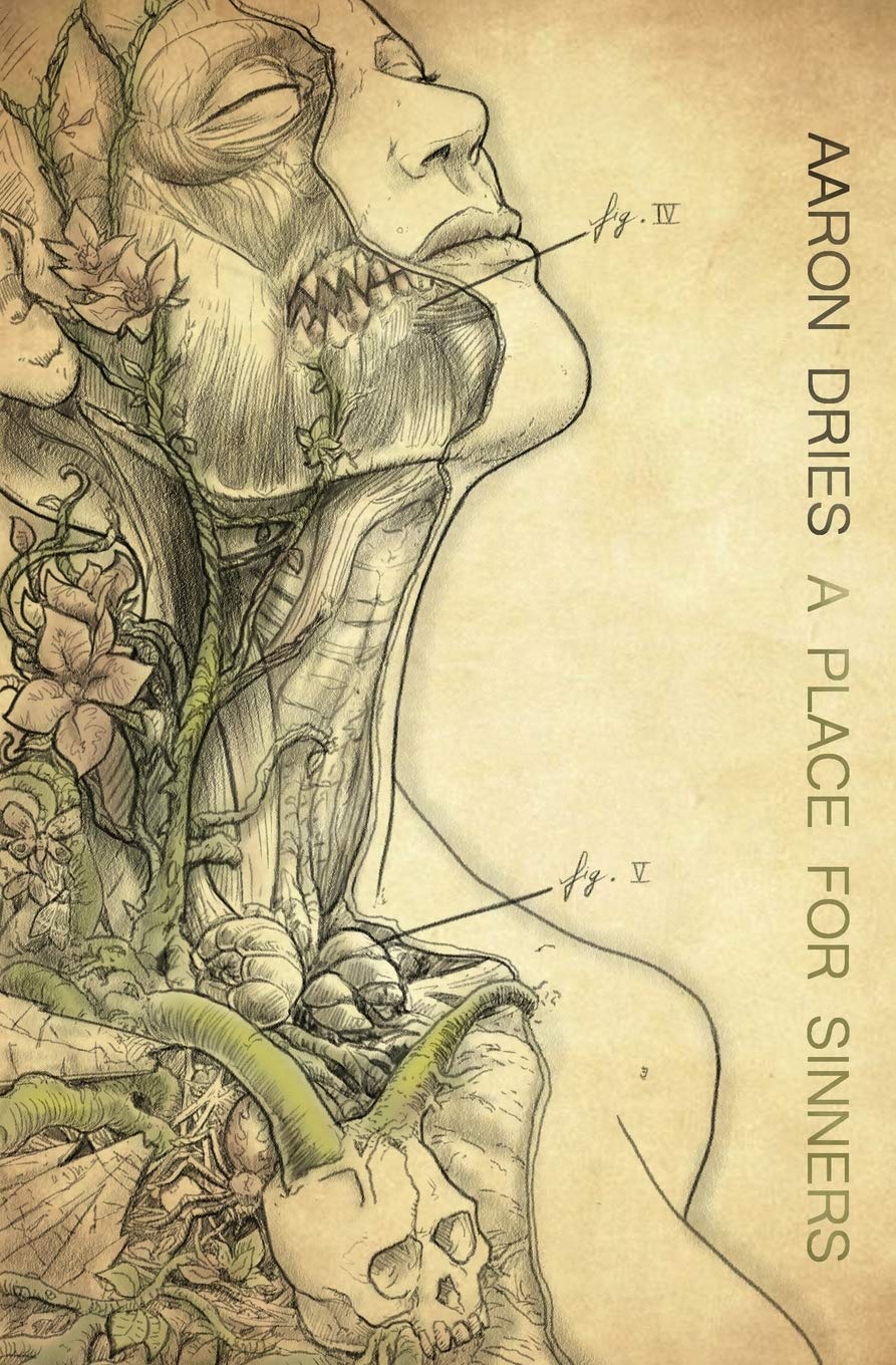 A Place For Sinners: A Novel of Survival Horror Action & Adventure