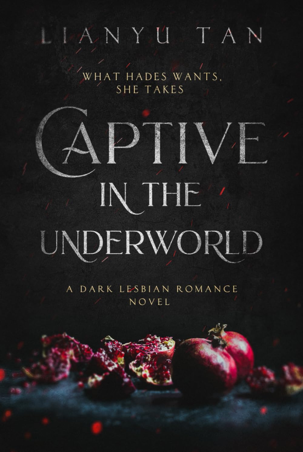 Product Image: Captive in the Underworld