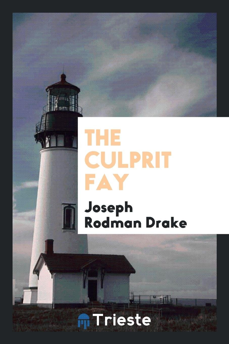 The Culprit Fay Poetry