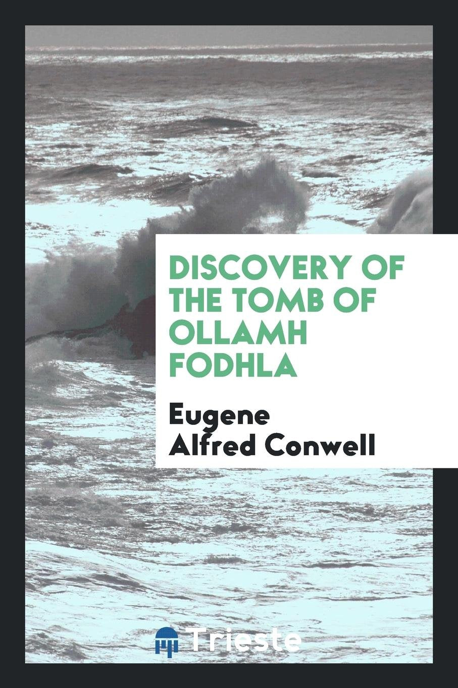 Discovery of the Tomb of Ollamh Fodhla Social Sciences