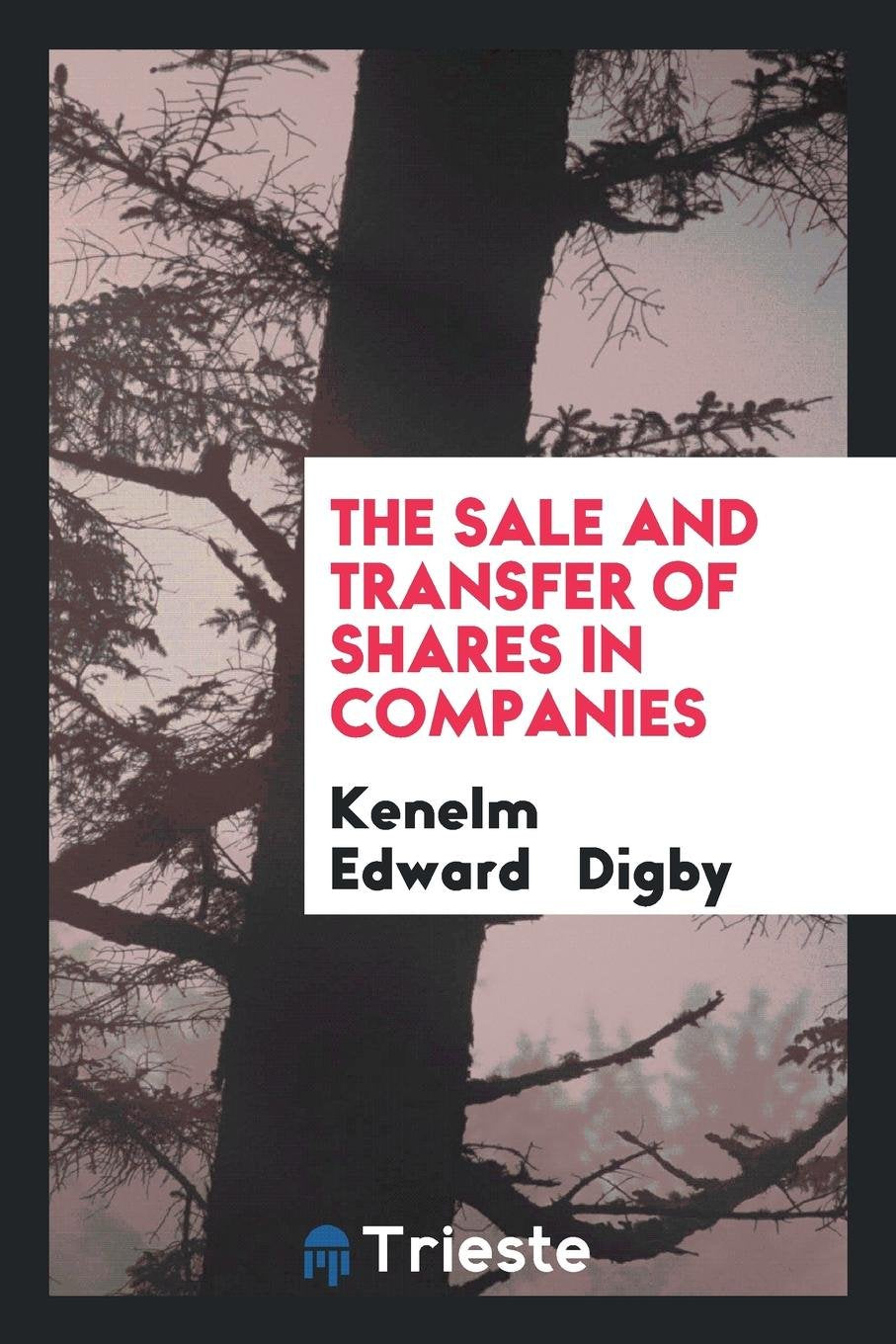The Sale and Transfer of Shares in Companies: With Special Reference to the Effect of the ... Contemporary literature