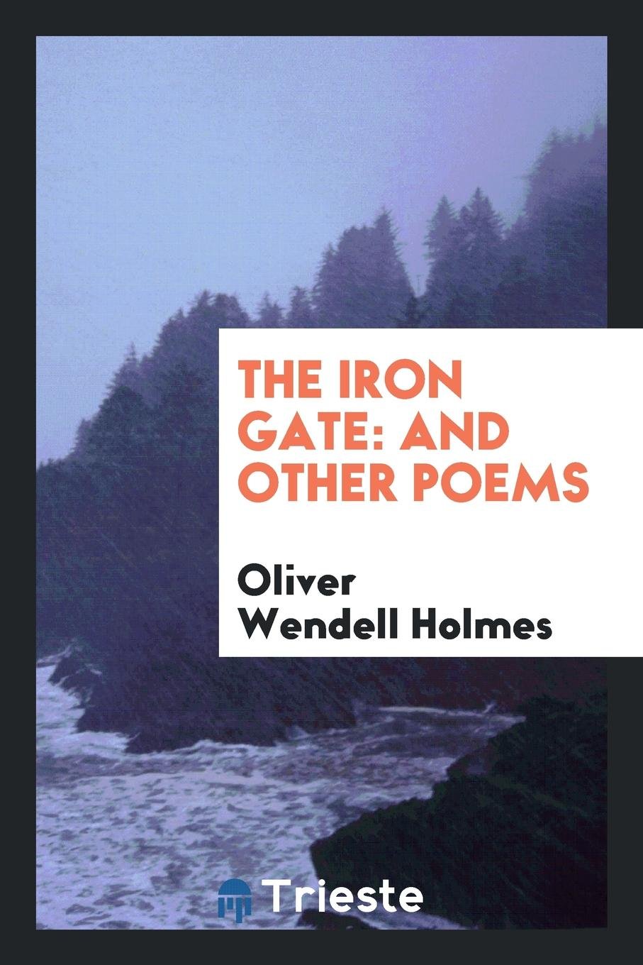 The Iron Gate: And Other Poems Poetry