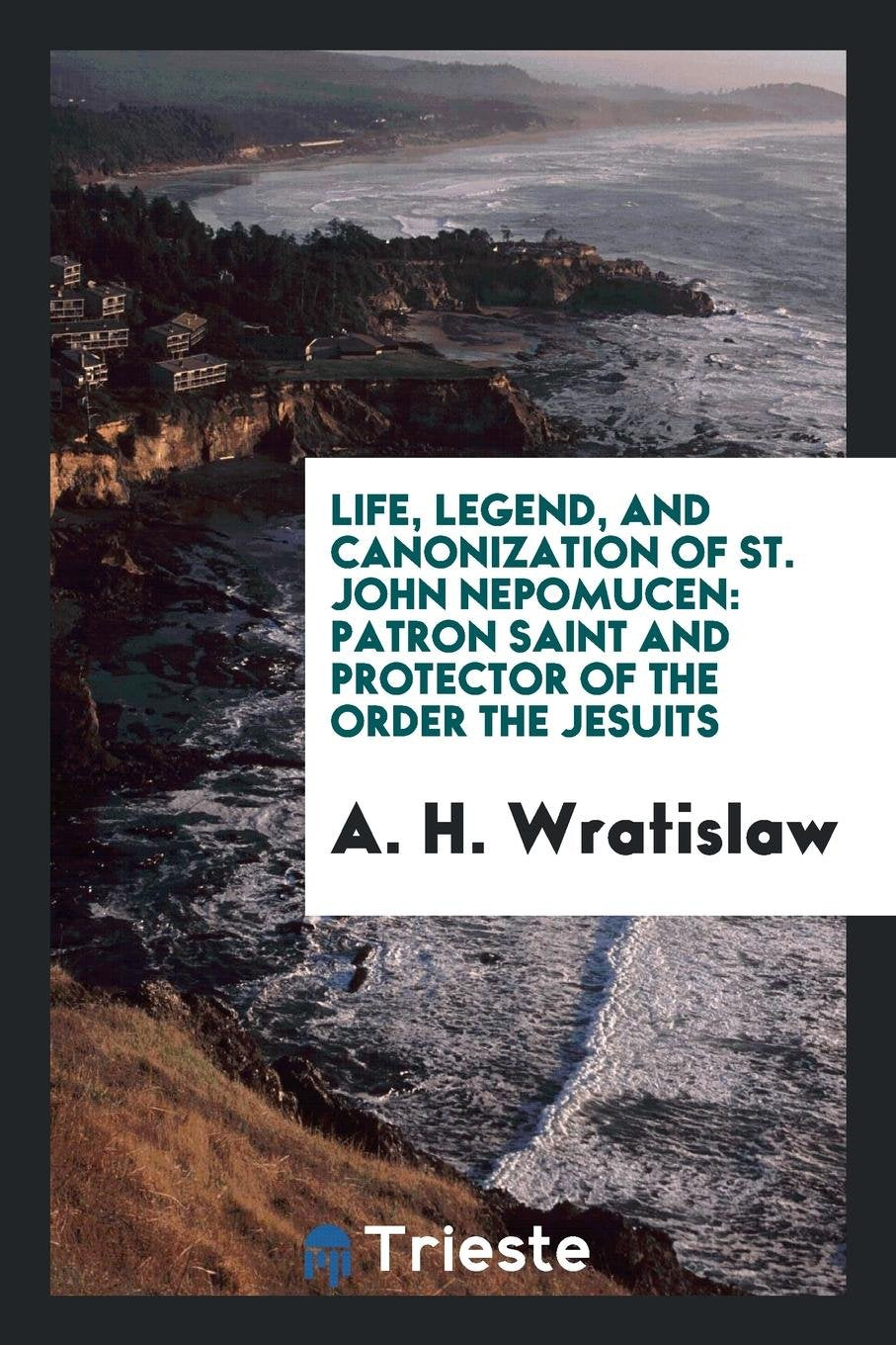 Life, Legend, and Canonization of St. John Nepomucen: Patron Saint and ... Politics & Society