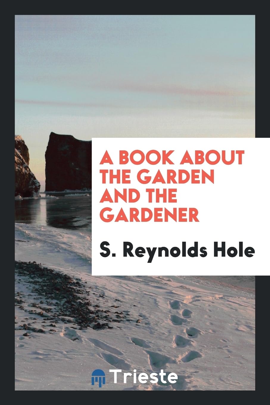 A Book about the Garden and the Gardener Social Sciences