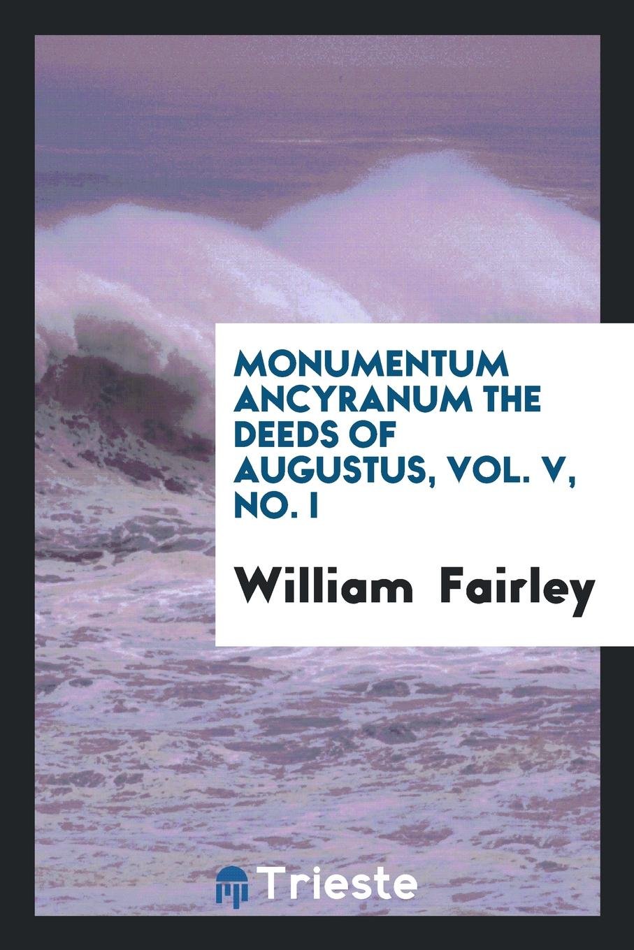 ... Monumentum Ancyranum: The Deeds of Augustus Contemporary literature