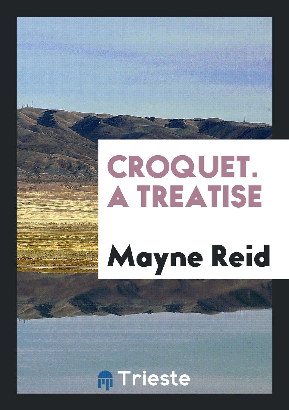 Croquet Politics & History